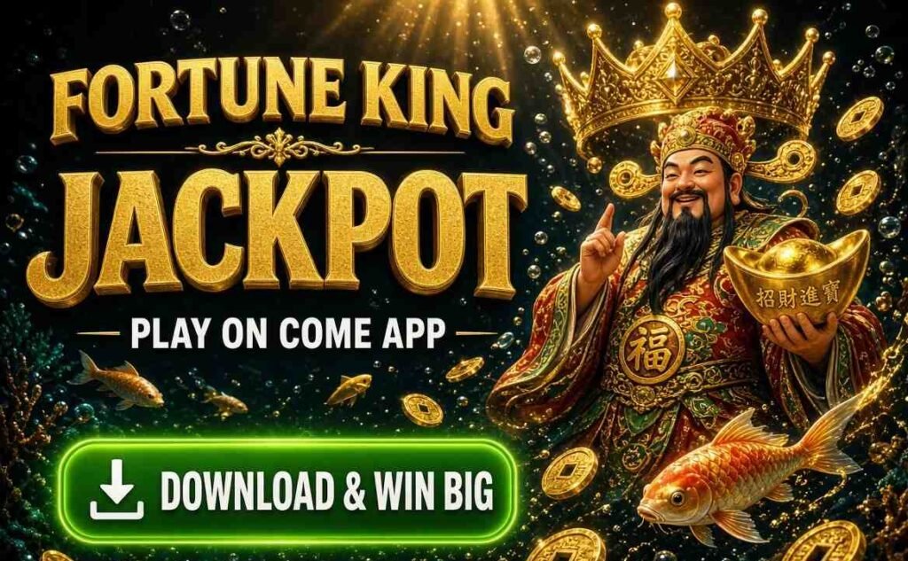 Fortune King Jackpot Game – Play & Win Big on Come App