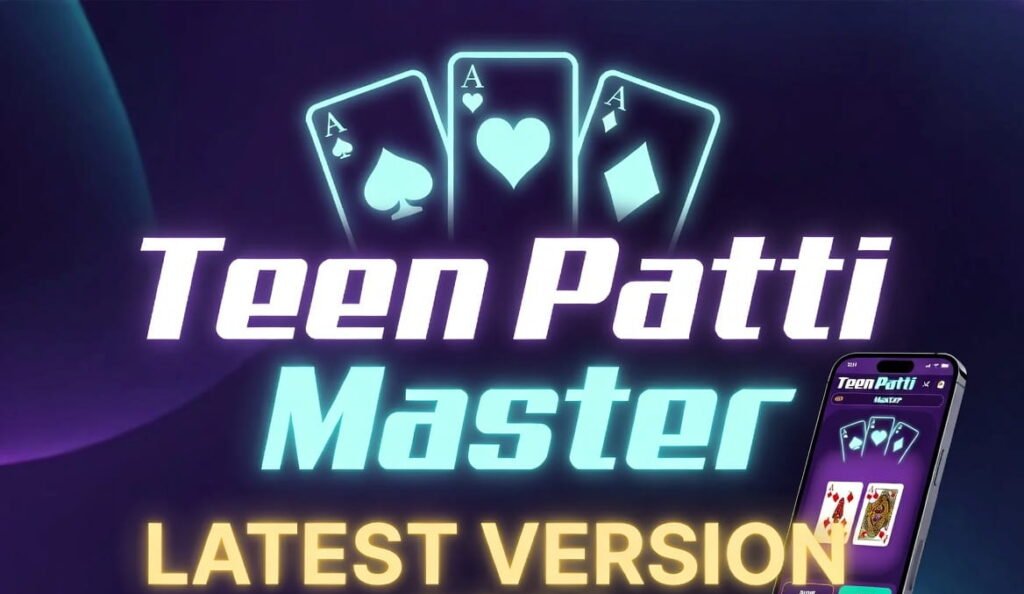 Teen Patti Master Latest Version